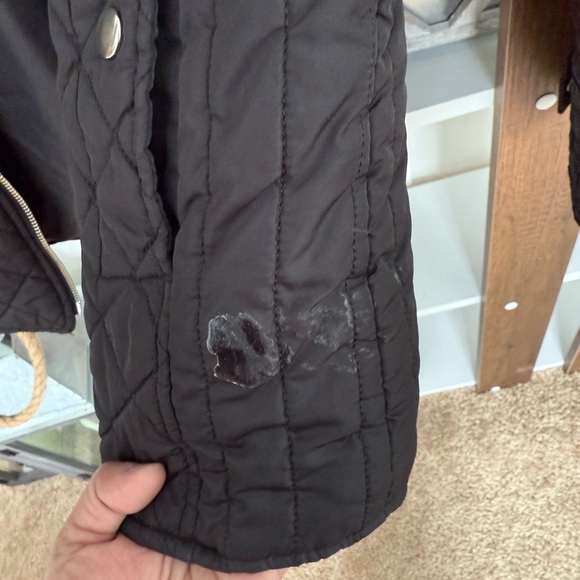 *SOLD* Light Winter Coat - Picture 4 of 4